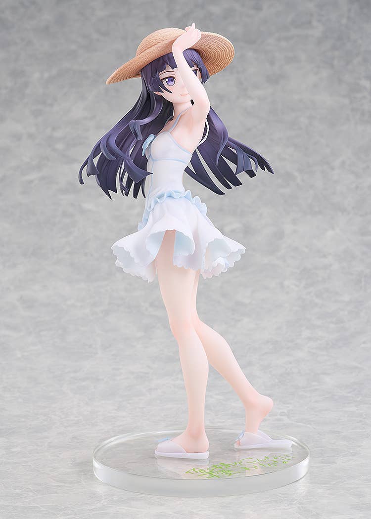 Kuroneko (Ruri Goko): Shironeko Ver. Plushie Set | 4595316221158