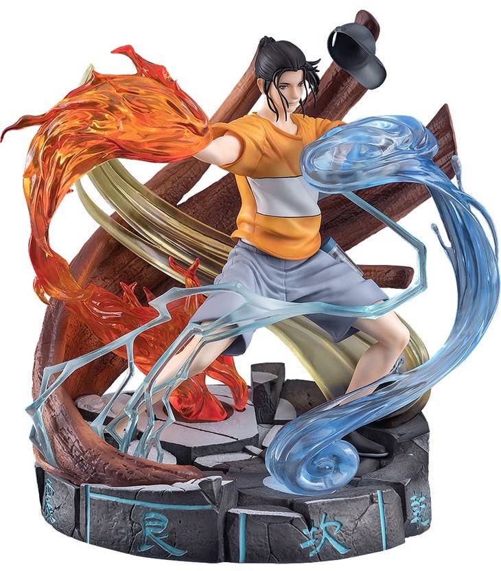 Yi Ren Zhi Xia Series Wang Ye: Feng Hou Qi Men | 4580416924160