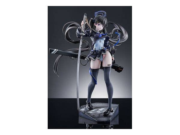 Blue Series Colors Blue 1/7 Scale Figure | 4580416924887