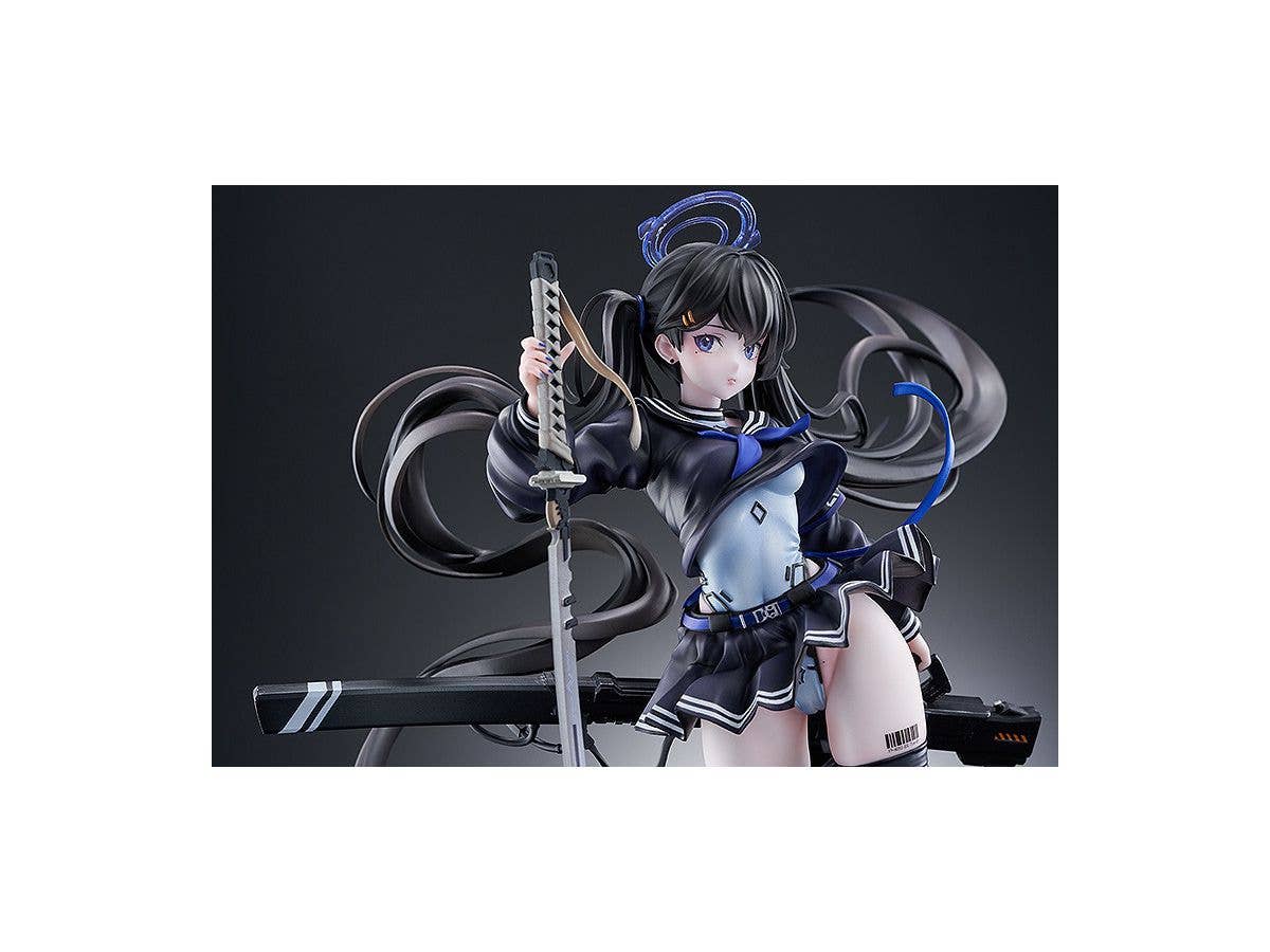 Blue Series Colors Blue 1/7 Scale Figure | 4580416924887