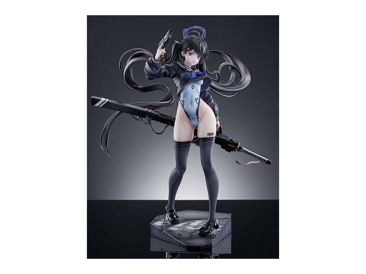 Blue Series Colors Blue 1/7 Scale Figure | 4580416924887