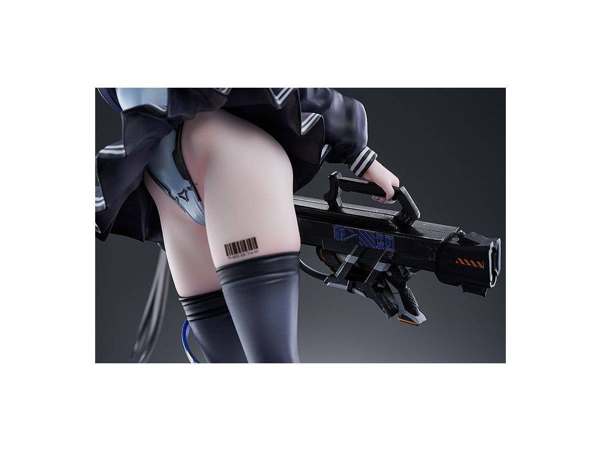 Blue Series Colors Blue 1/7 Scale Figure | 4580416924887