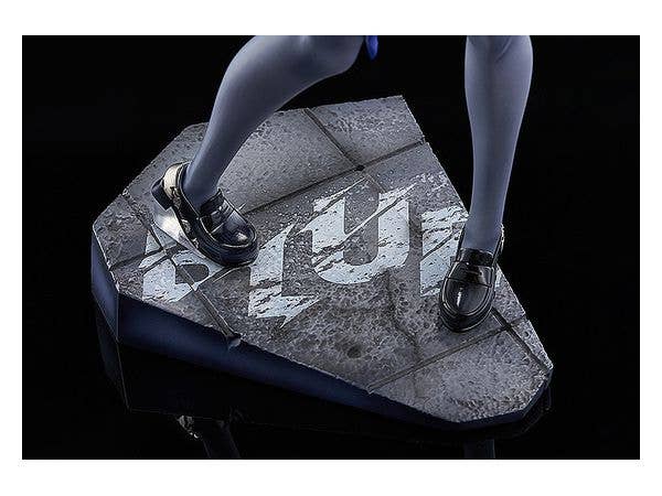 Blue Series Colors Blue 1/7 Scale Figure | 4580416924887