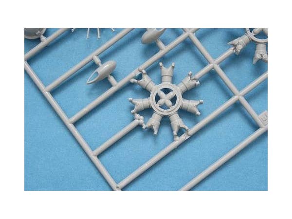 Special Hobby 1/32 P-36 Pearl Harbor Defender | 8594071084875