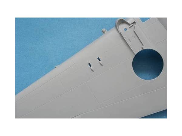 Special Hobby 1/32 P-36 Pearl Harbor Defender | 8594071084875