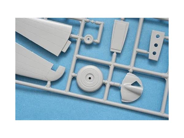 Special Hobby 1/32 P-36 Pearl Harbor Defender | 8594071084875