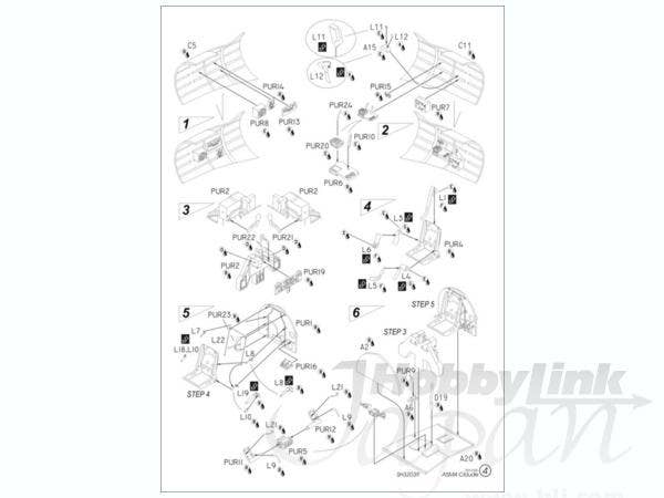 Special Hobby 1/32 A5M4 Claude "Hi-Tech" | 8594071082598