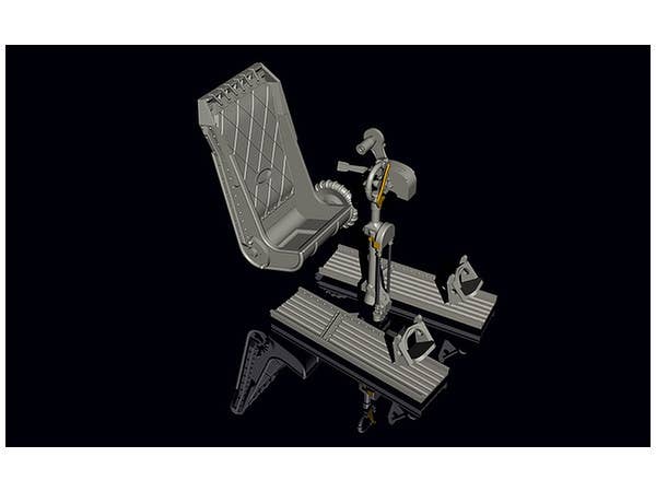 Special Hobby 1/32 Hawker Tempest Mk.II Hi-Tech | 8594071085810