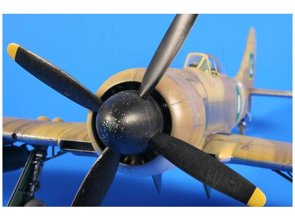 Special Hobby 1/32 Hawker Tempest Mk.II Hi-Tech | 8594071085810