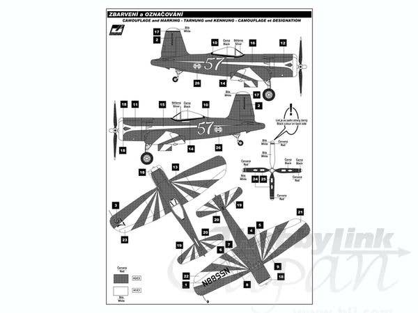 Special Hobby 1/48 F2G Super Corsair | 8594071080167