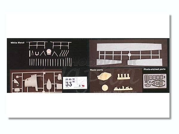 Special Hobby 1/72 U-Boot Type IIA | 8594071080839