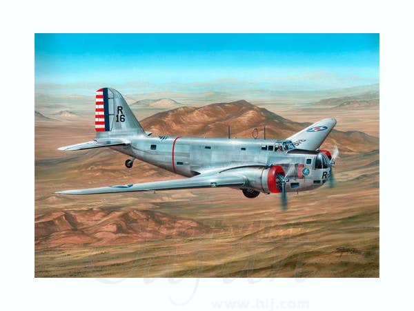 Special Hobby 1/72 B-18 Bolo Pre-War Service | 8594071083281