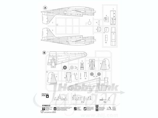 Special Hobby 1/72 B-18 Bolo Pre-War Service | 8594071083281
