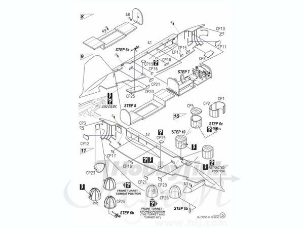 Special Hobby 1/72 B-18 Bolo Pre-War Service | 8594071083281