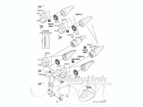 Special Hobby 1/72 B-18 Bolo Pre-War Service | 8594071083281