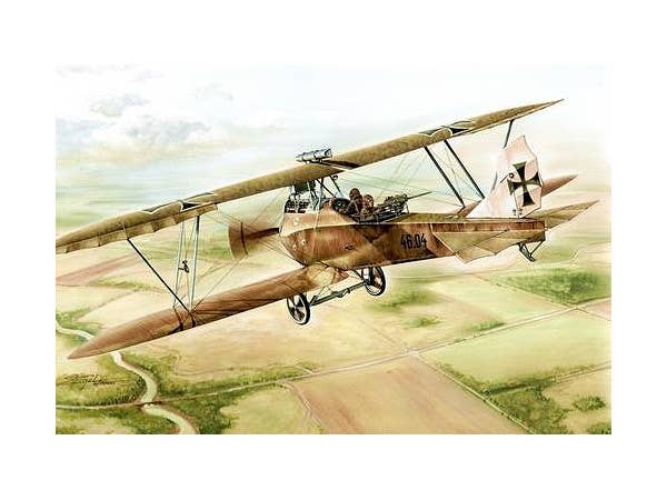 Special Hobby 1/72 Lloyd C.V Serie 46 | 8595019312548