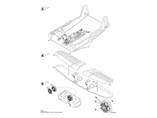 Special Hobby 1/72 V-156B Chesapeake Mk.I | 8594071083717