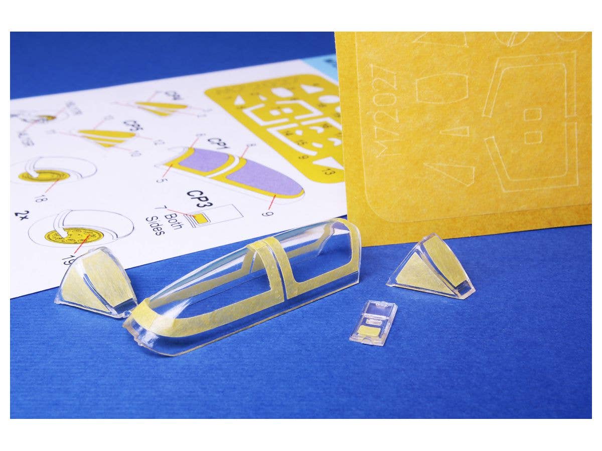 Special Hobby 1/72 A.W. Meteor NF Mk.14 Mask | 8594071088330