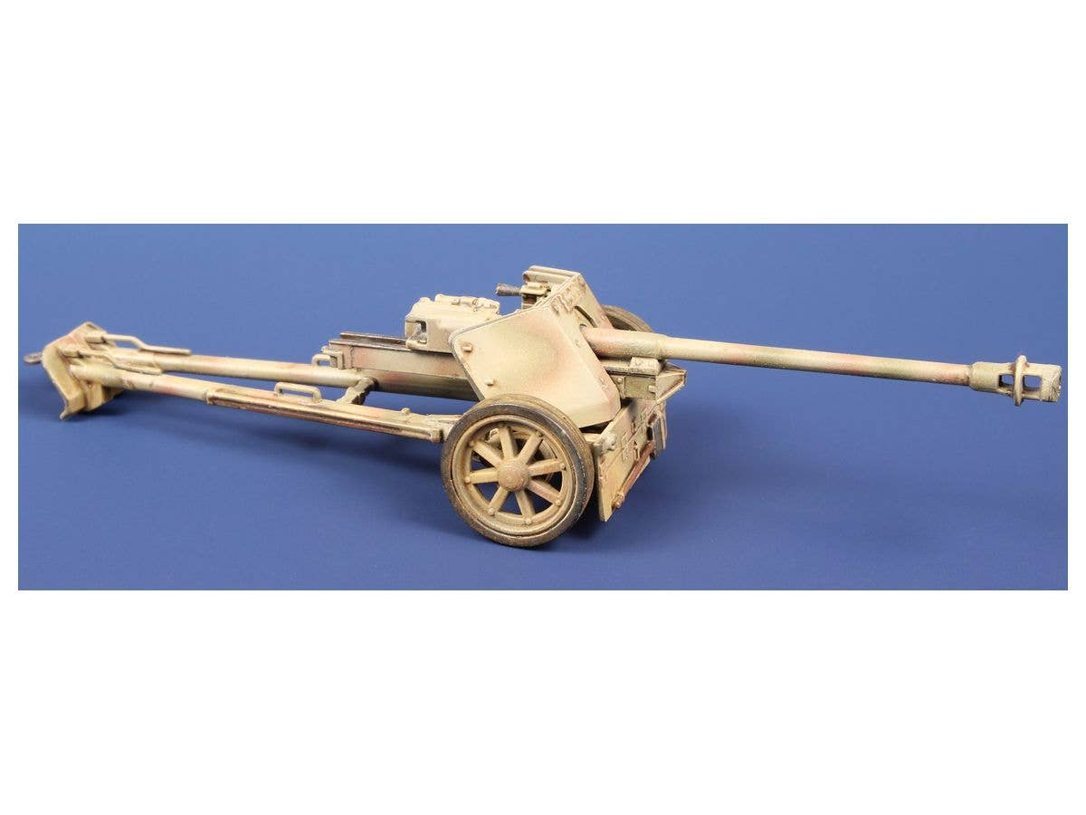Special Hobby 1/72 7,5 cm PaK 40 'German Anti-tank Gun' | 8594071088262