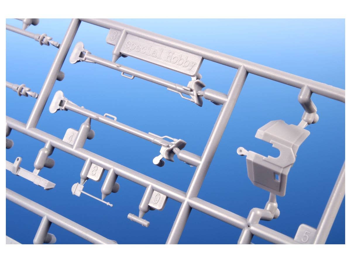 Special Hobby 1/72 7,5 cm PaK 40 'German Anti-tank Gun' | 8594071088262