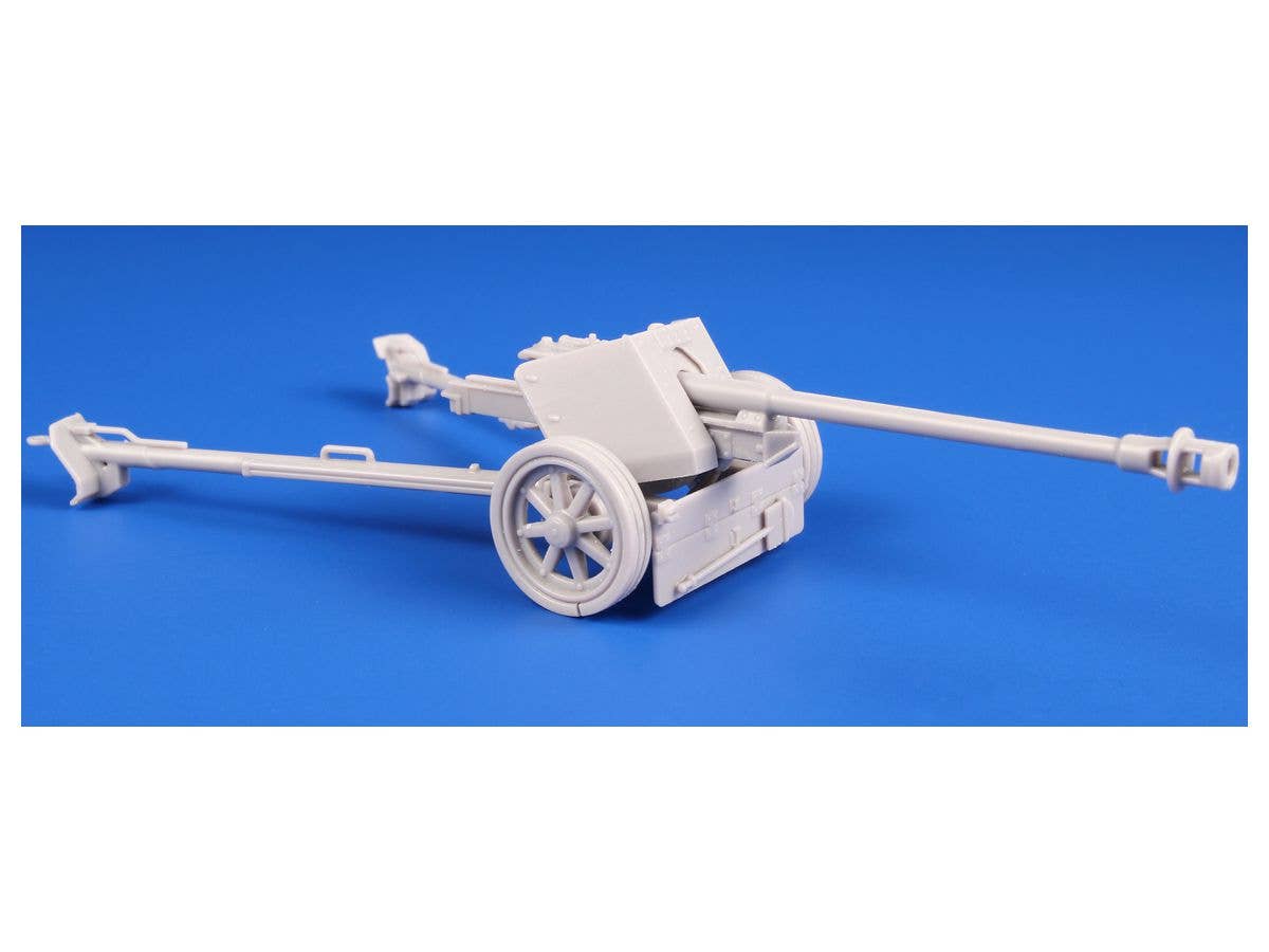 Special Hobby 1/72 7,5 cm PaK 40 'German Anti-tank Gun' | 8594071088262