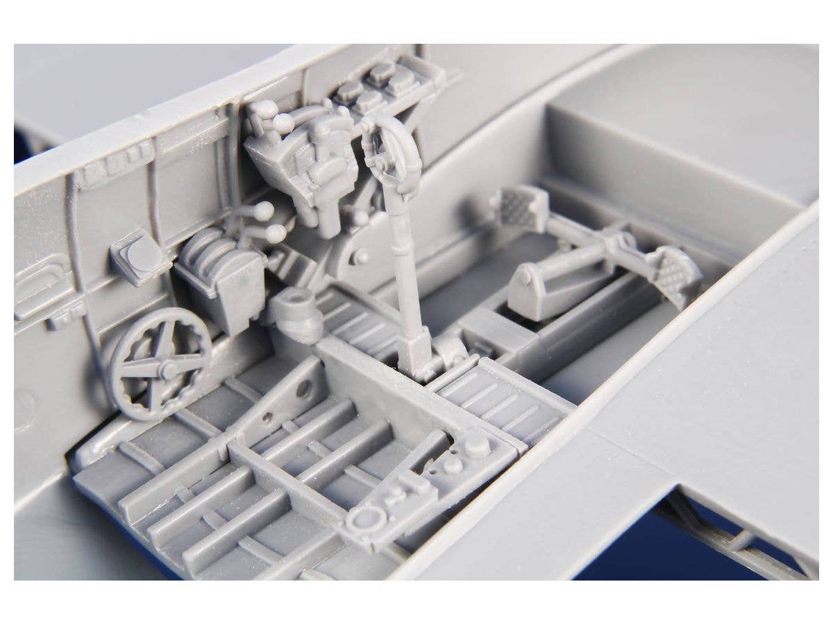 Special Hobby 1/32 Westland Whirlwind Mk.I 'Cannon Fighter' | 8594071087784