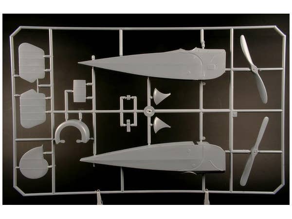 Special Hobby 1/32 Fokker D.II Black & White Tail | 8594071086206