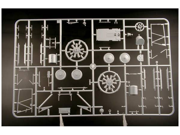 Special Hobby 1/32 Fokker D.II Black & White Tail | 8594071086206