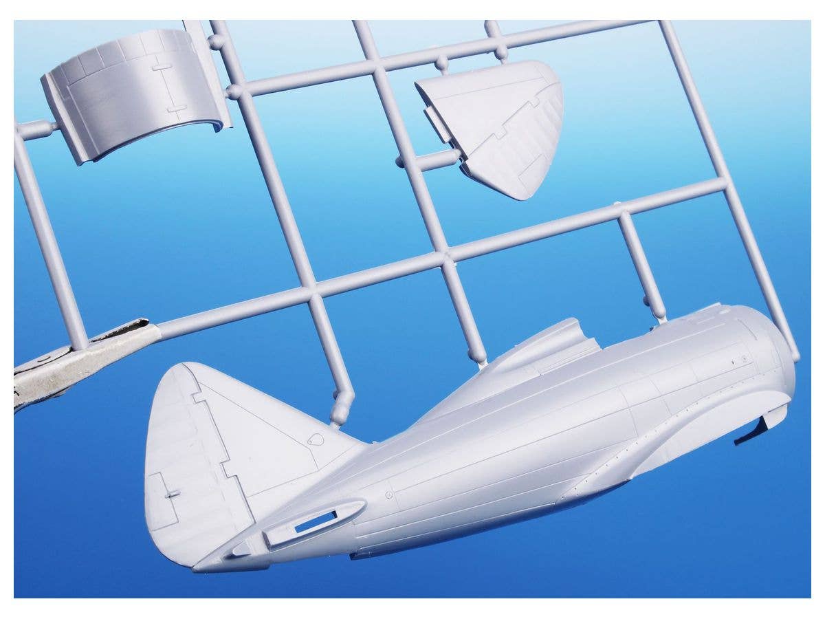 Special Hobby 1/48 Reggiane Re.2000GA / Serie III. | 8594071088705