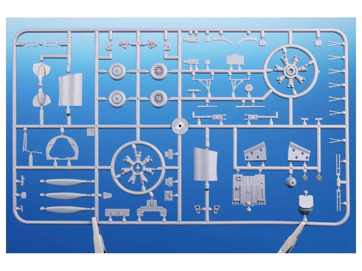Special Hobby 1/48 Reggiane Re.2000GA / Serie III. | 8594071088705