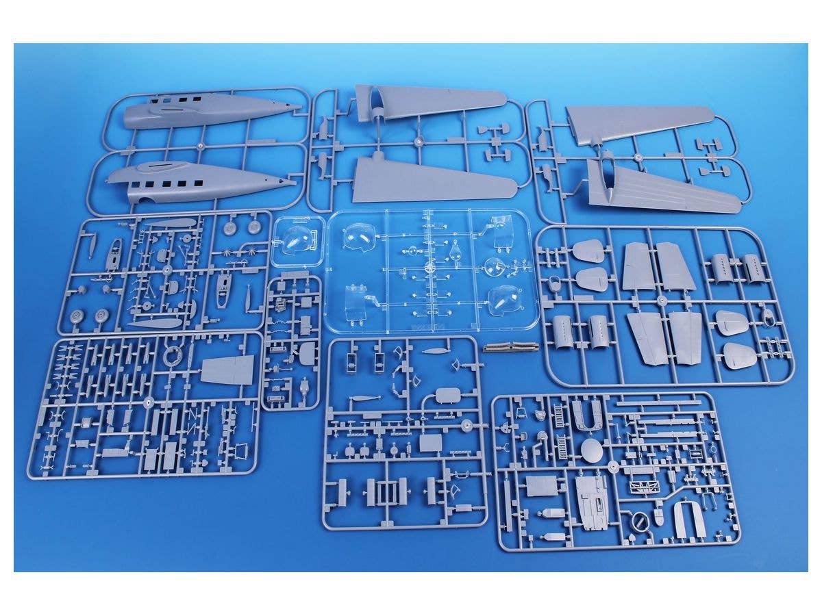 Special Hobby 1/48 Siebel Si 204E ‘German Night Bomber & Trainer’ | 8594071088613