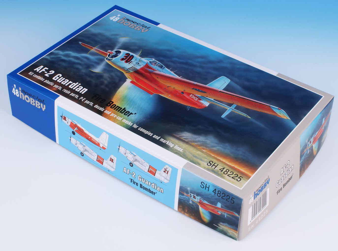 Special Hobby 1/48 AF-2 Guardian ‘Fire Bomber’