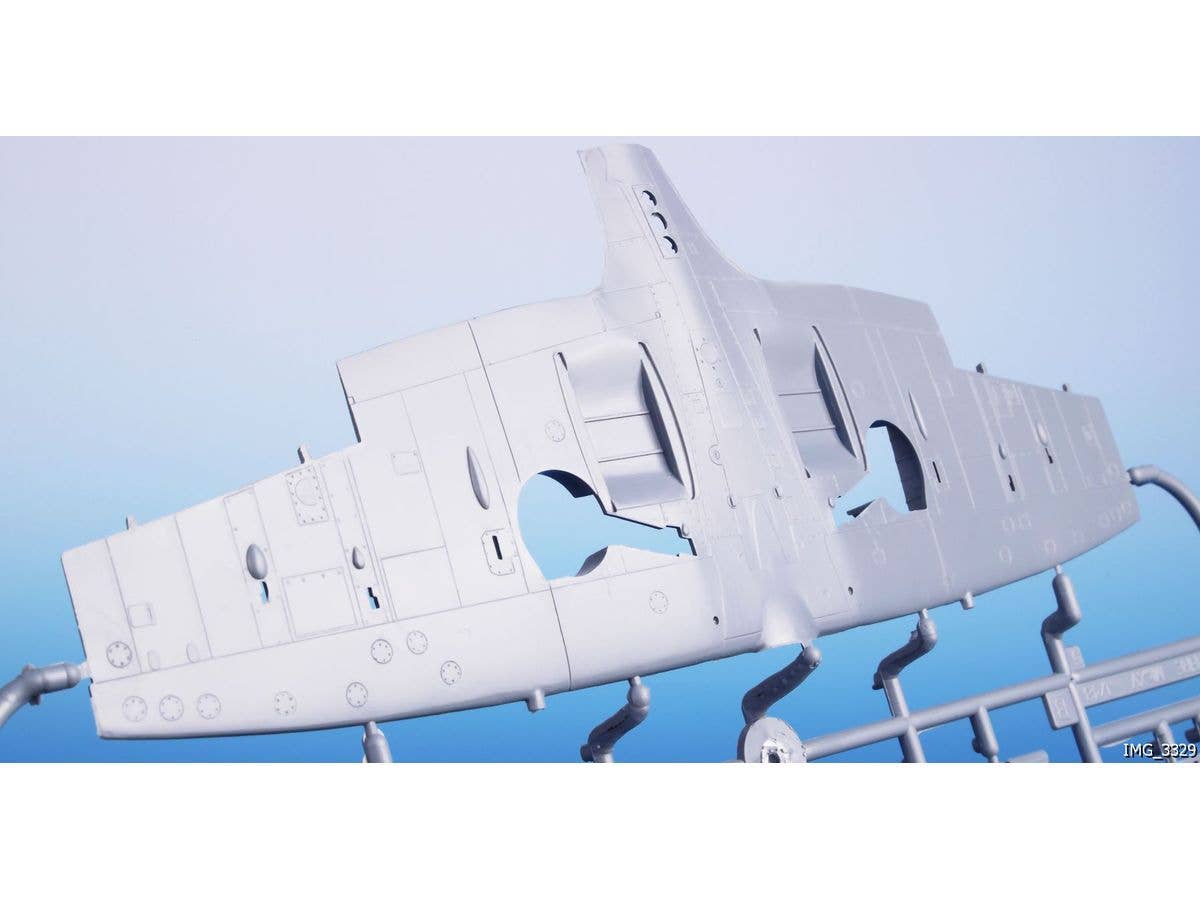 Special Hobby 1/48 Seafire Mk.15 ‘FAA & RCN Service’, Aircraft | 8594071089481