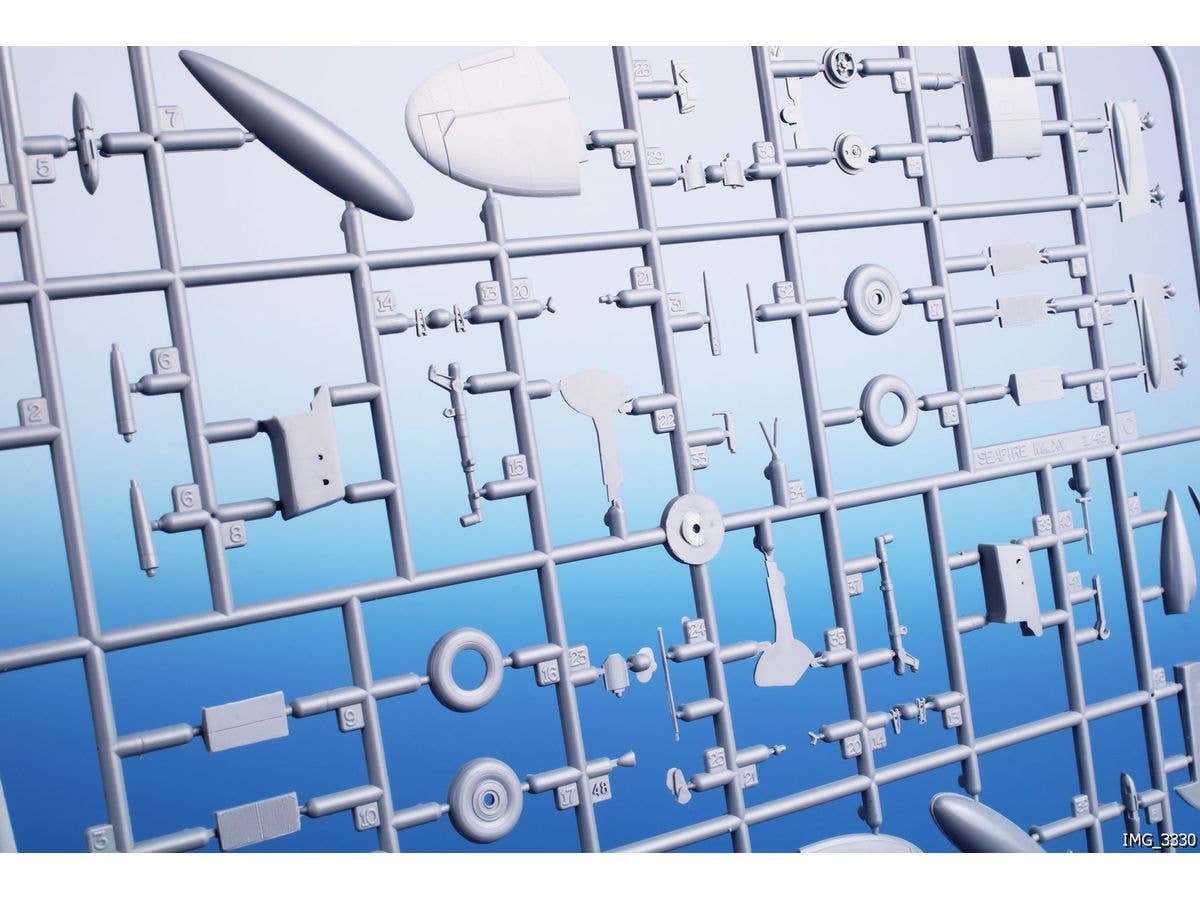 Special Hobby 1/48 Seafire Mk.15 ‘FAA & RCN Service’, Aircraft | 8594071089481