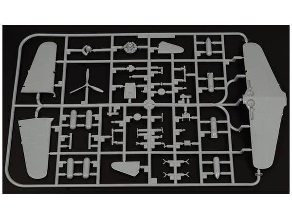 Special Hobby 1/72 Nakajima Ki-43-III Ko Hayabusa | 8594071082215
