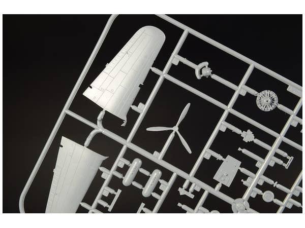Special Hobby 1/72 Nakajima Ki-43-III Ko Hayabusa | 8594071082215