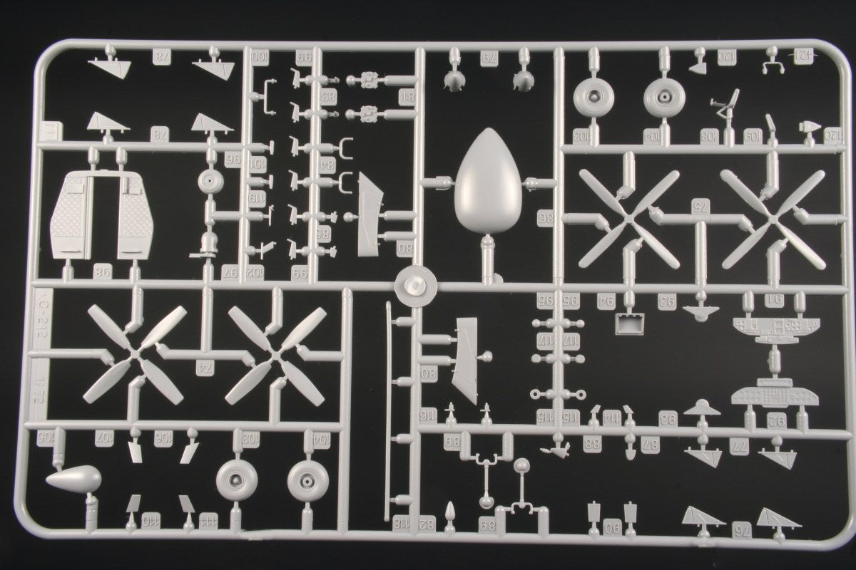 Special Hobby 1/72 CASA C-212-100