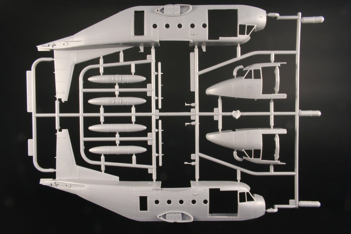 Special Hobby 1/72 CASA C-212-100