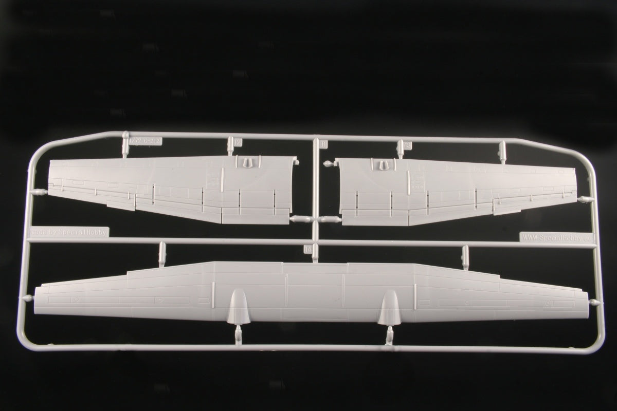 Special Hobby 1/72 CASA C-212-100