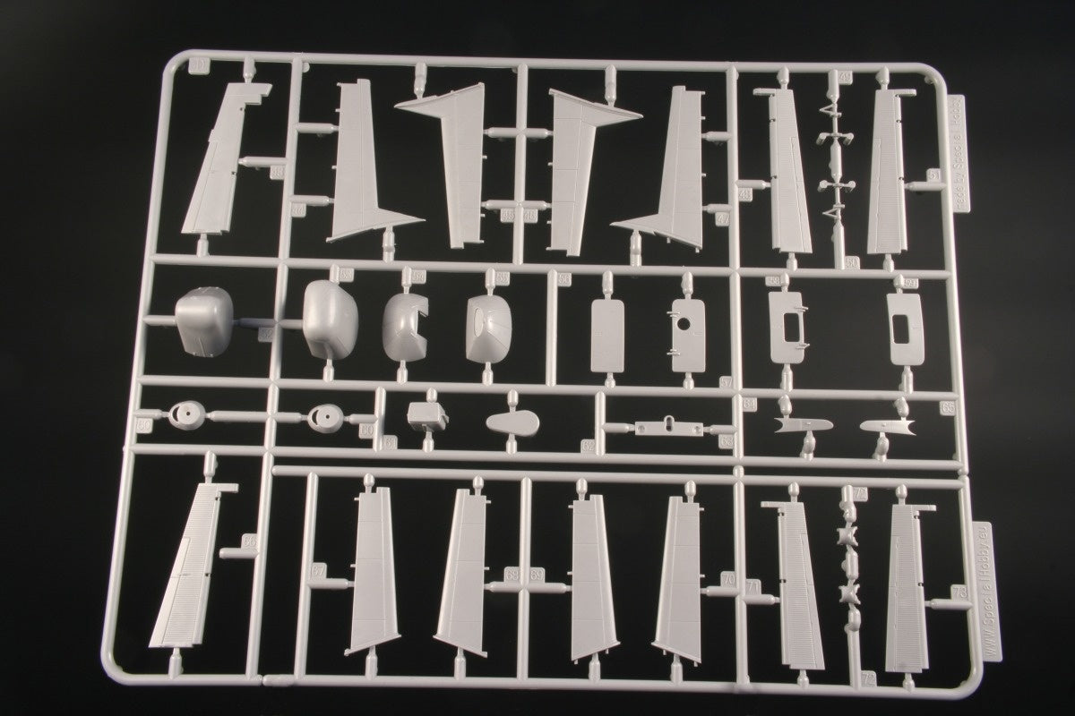 Special Hobby 1/72 CASA C-212-100