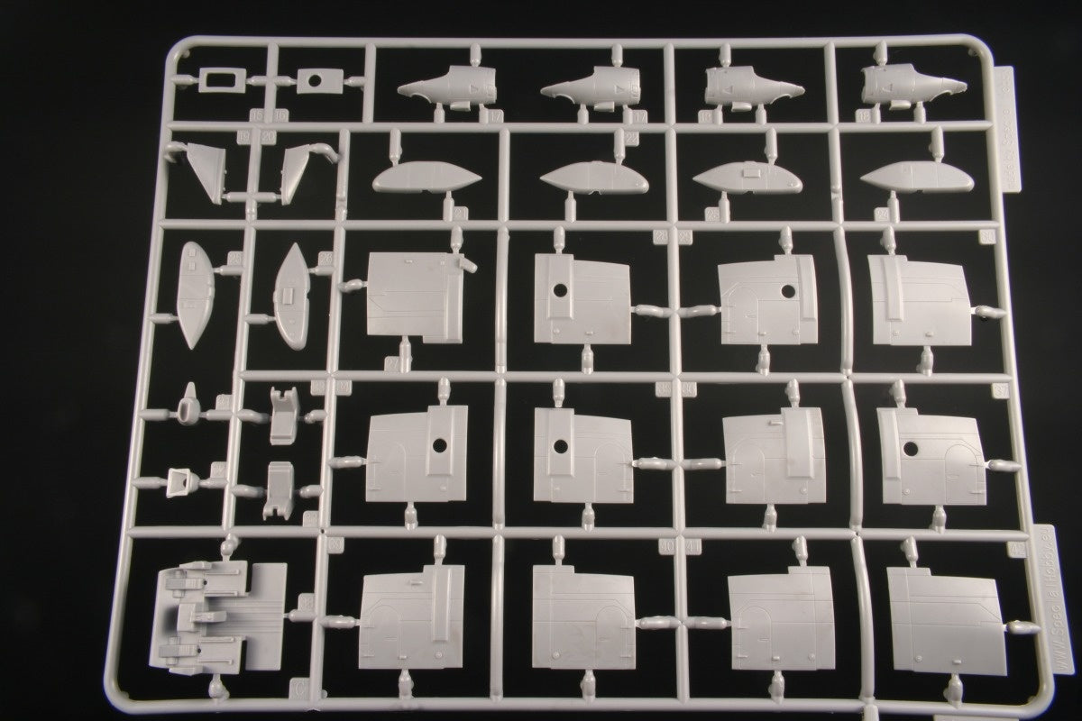 Special Hobby 1/72 CASA C-212-100
