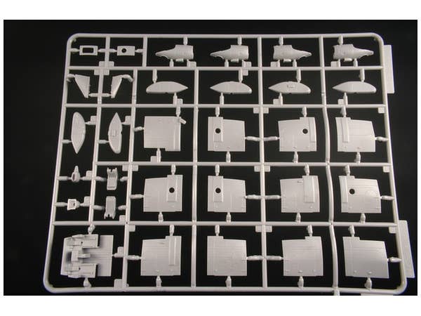 Special Hobby 1/72 CASA C-212-100 | 8594071086183