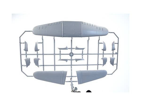 Special Hobby 1/72 Delta Mk.II/III RCAF | 8594071085728