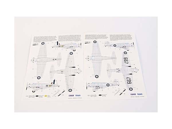 Special Hobby 1/72 Delta Mk.II/III RCAF | 8594071085728