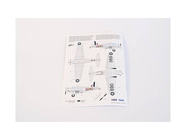 Special Hobby 1/72 Delta Mk.II/III RCAF | 8594071085728