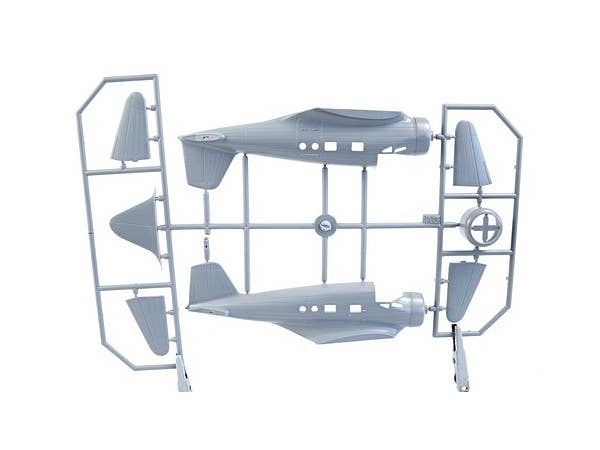 Special Hobby 1/72 Delta Mk.II/III RCAF | 8594071085728
