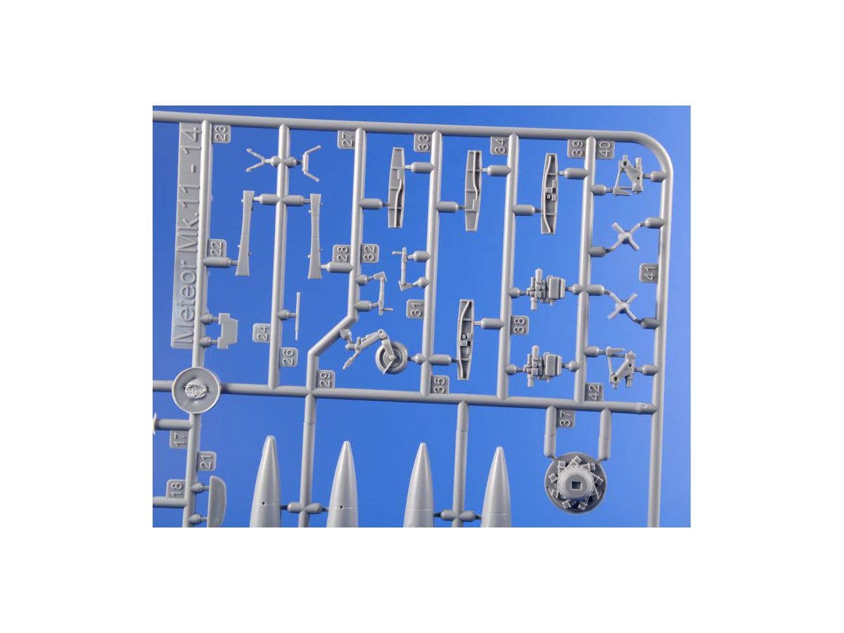 Special Hobby 1/72 A.W. Meteor NF Mk.11 | 8594071087494