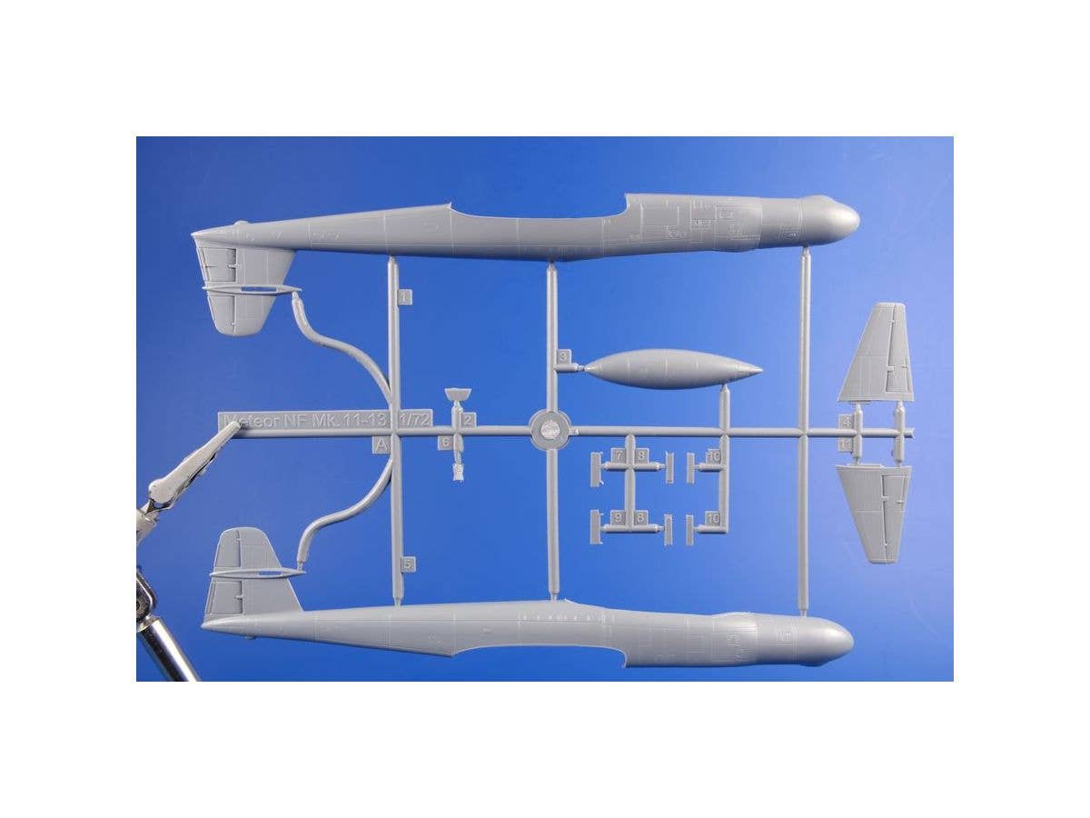Special Hobby 1/72 A.W. Meteor NF Mk.11 | 8594071087494