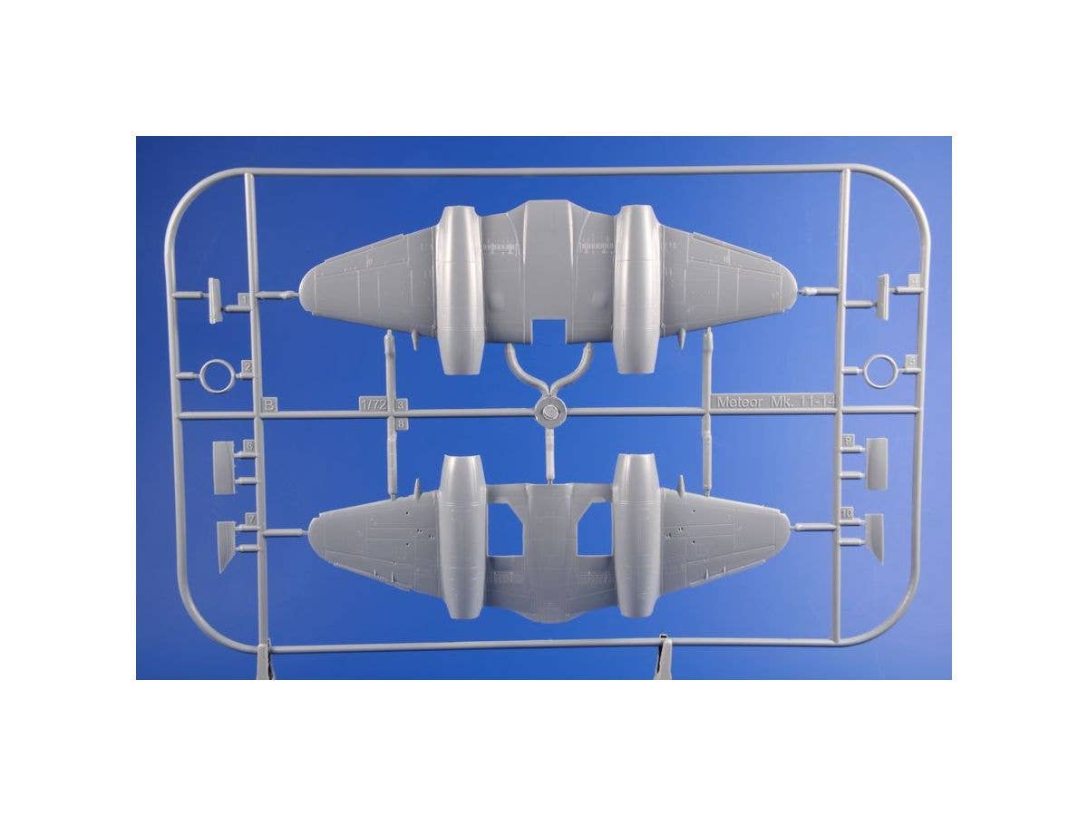 Special Hobby 1/72 A.W. Meteor NF Mk.11 | 8594071087494