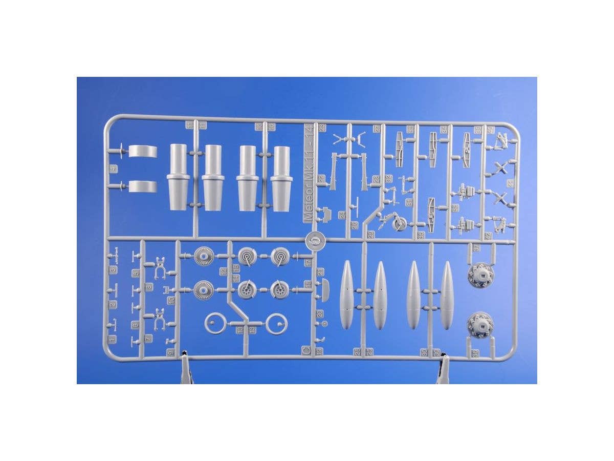 Special Hobby 1/72 A.W. Meteor NF Mk.11 | 8594071087494